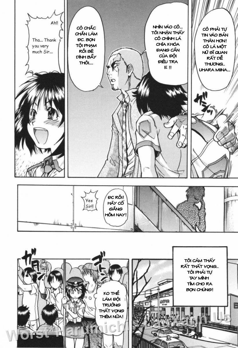 The Case of the JR Group Oneshot trang 7