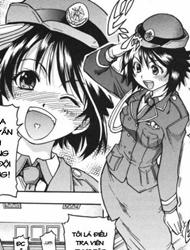 Đọc truyện tranh The Case of the JR Group