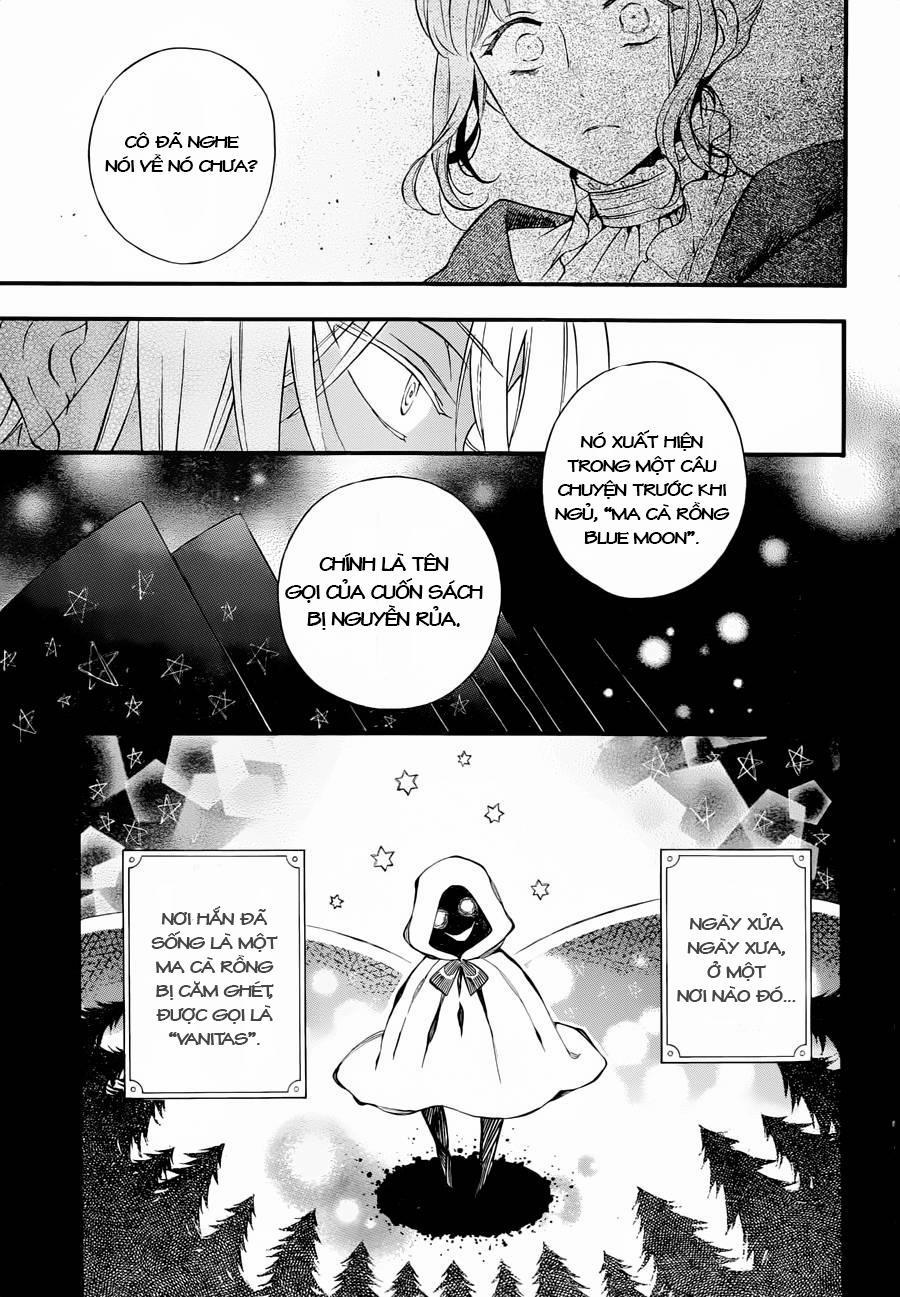 The Case Study Of Vanitas 1 trang 16