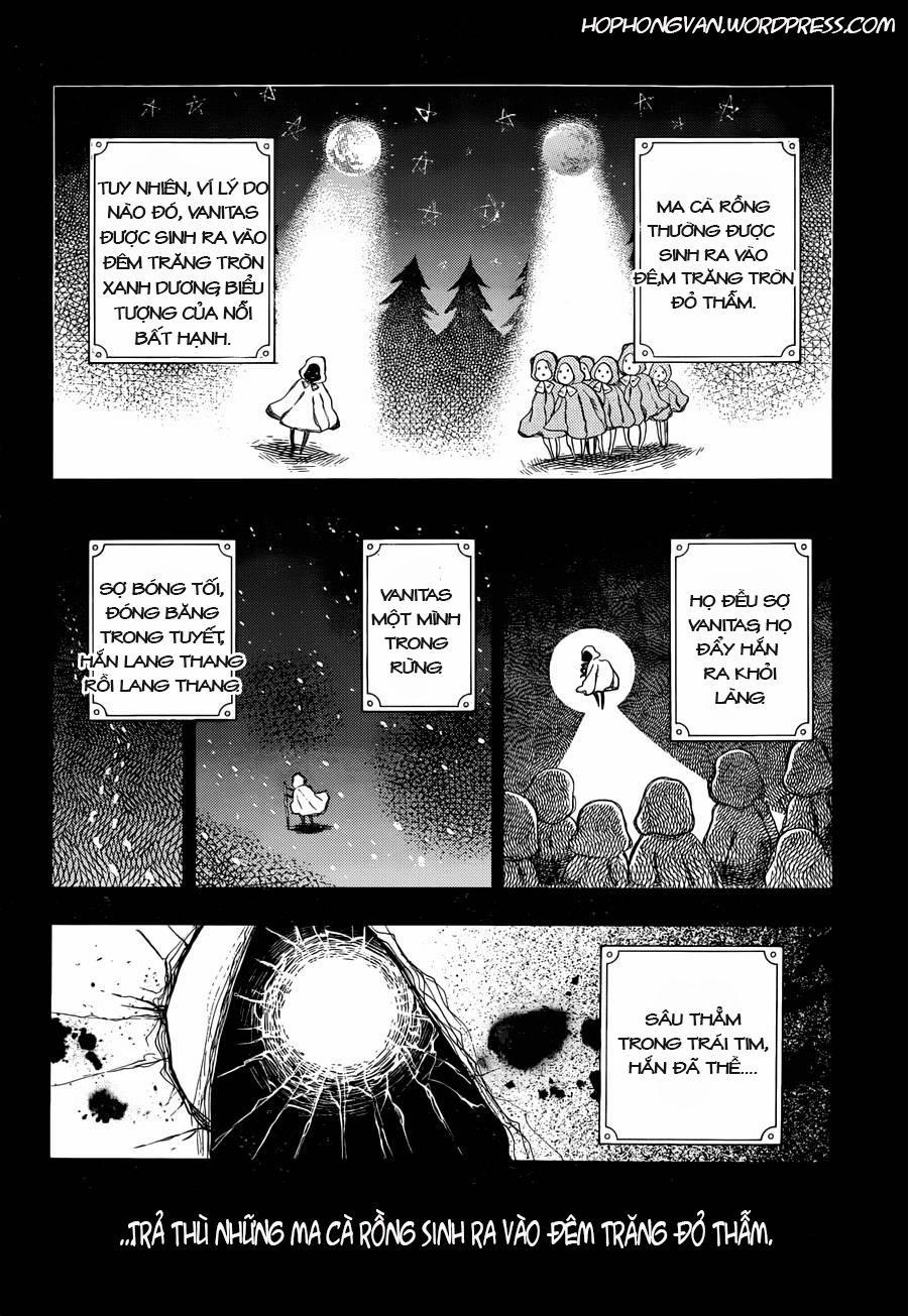 The Case Study Of Vanitas 1 trang 17
