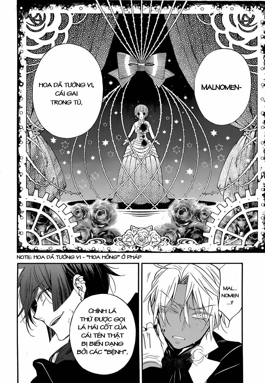 The Case Study Of Vanitas 1 trang 49