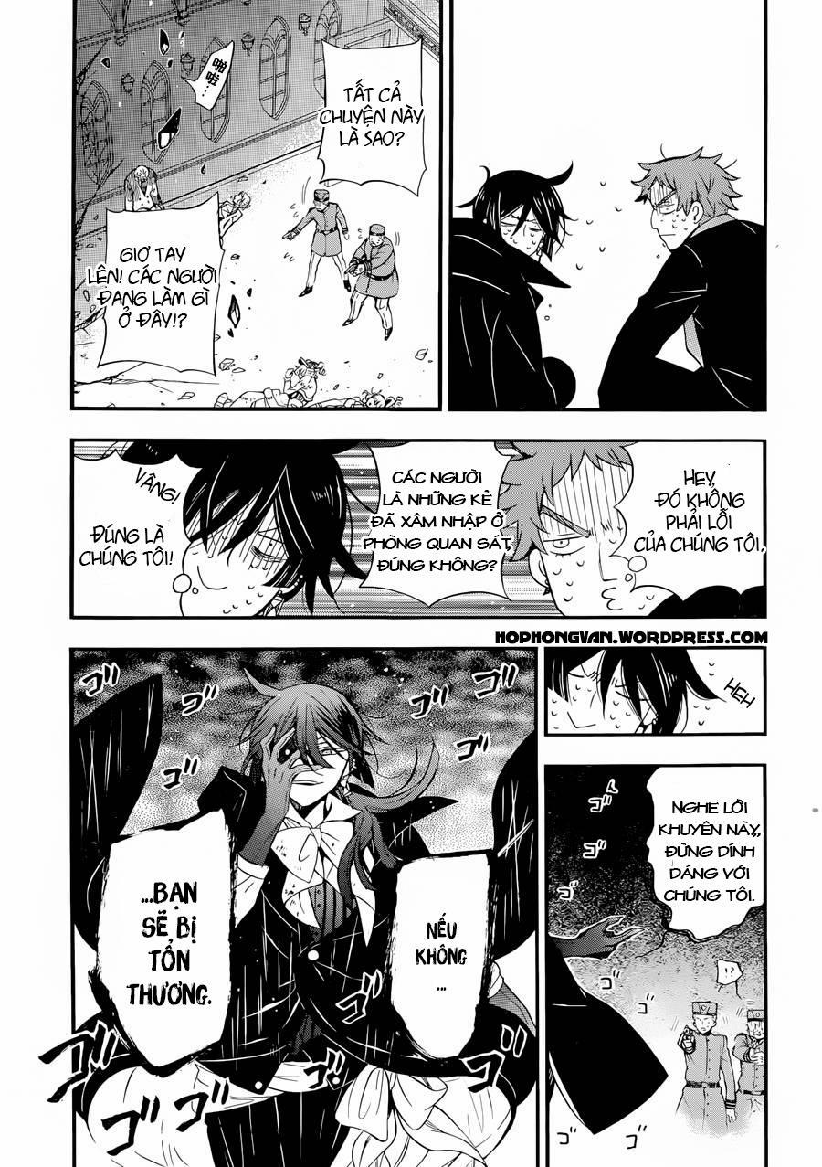 The Case Study Of Vanitas 1 trang 61