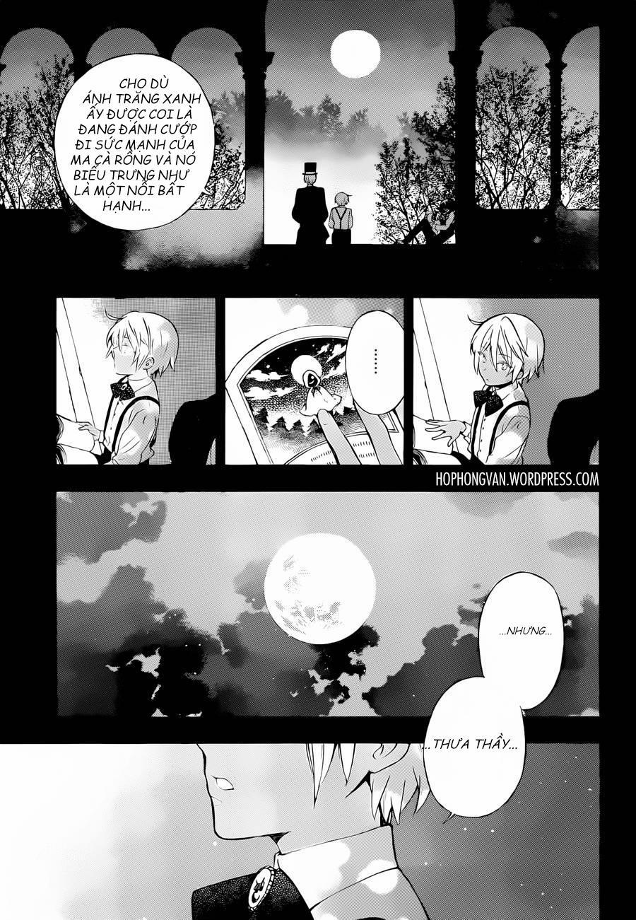 The Case Study Of Vanitas 1 trang 66