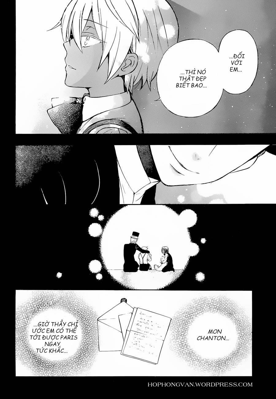 The Case Study Of Vanitas 1 trang 67