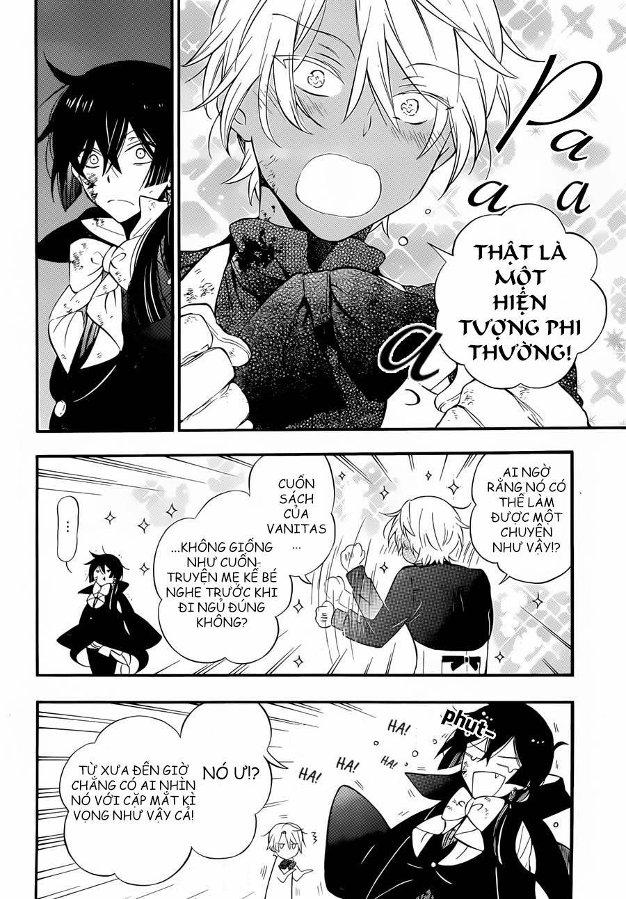 The Case Study Of Vanitas 1 trang 71