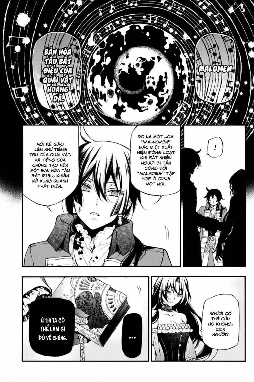 The Case Study Of Vanitas 10 trang 25