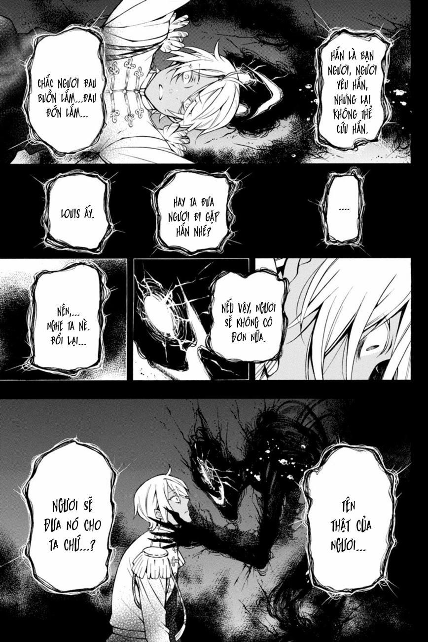The Case Study Of Vanitas 10 trang 9