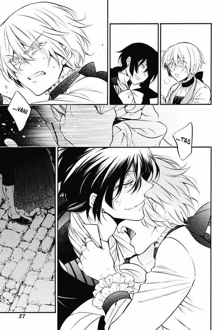 The Case Study Of Vanitas 12 trang 26
