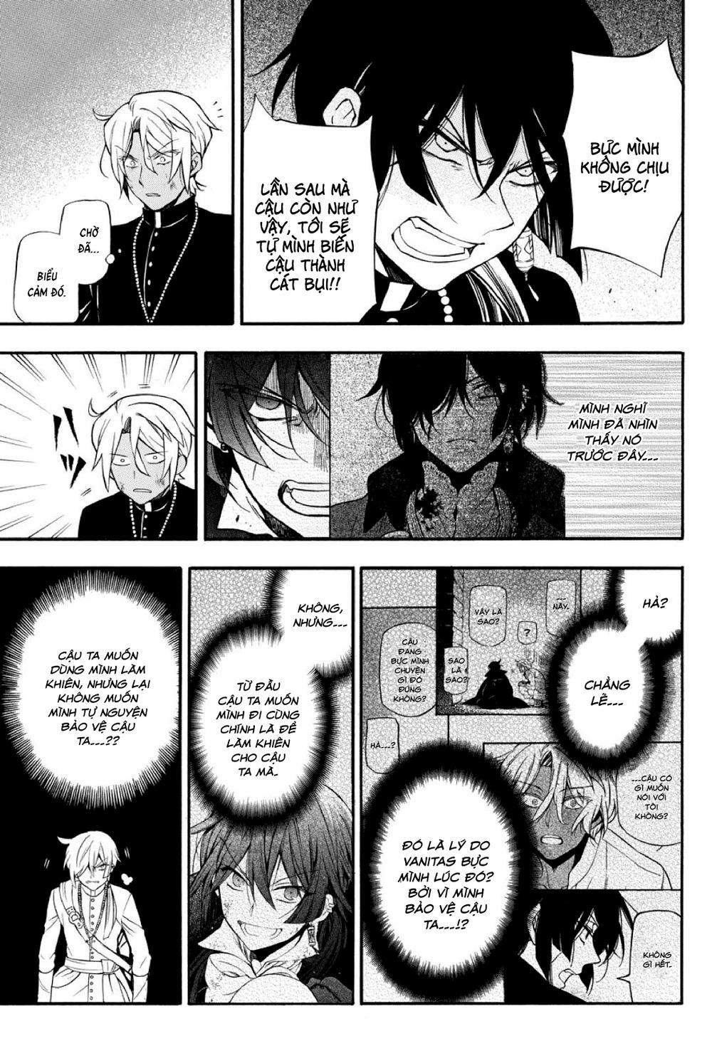 The Case Study Of Vanitas 15 trang 31