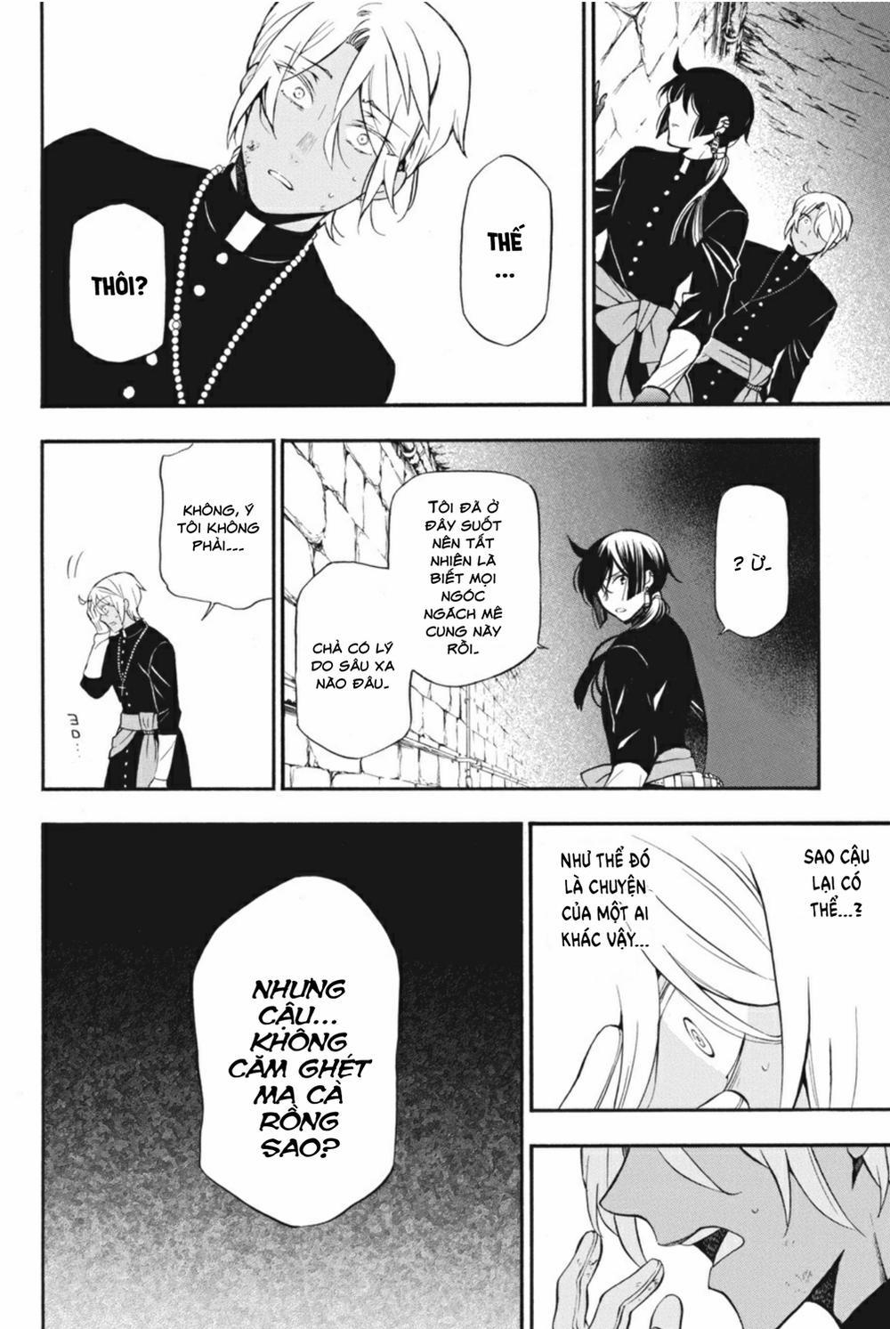 The Case Study Of Vanitas 16 trang 13