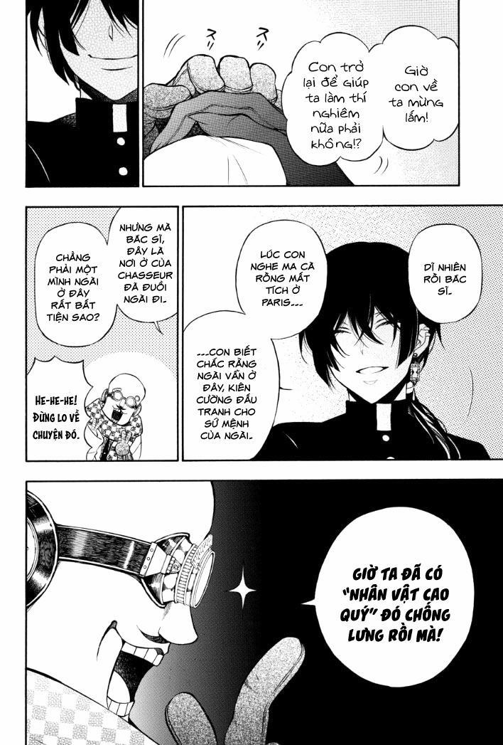 The Case Study Of Vanitas 17 trang 18