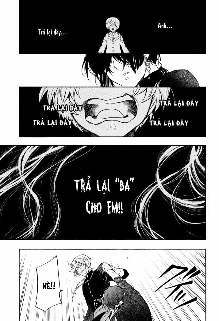 The Case Study Of Vanitas 17 trang 35