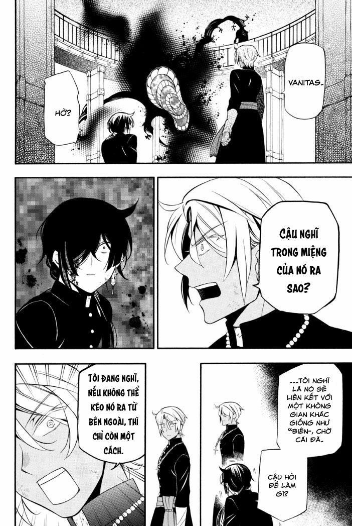 The Case Study Of Vanitas 18 trang 18
