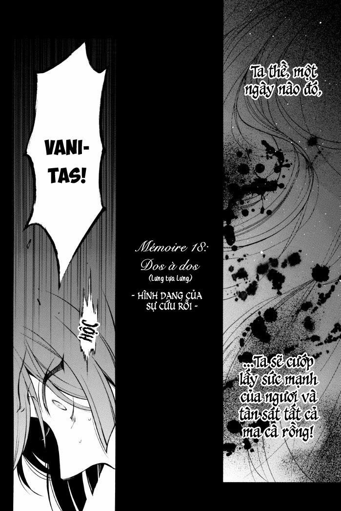 The Case Study Of Vanitas 18 trang 2