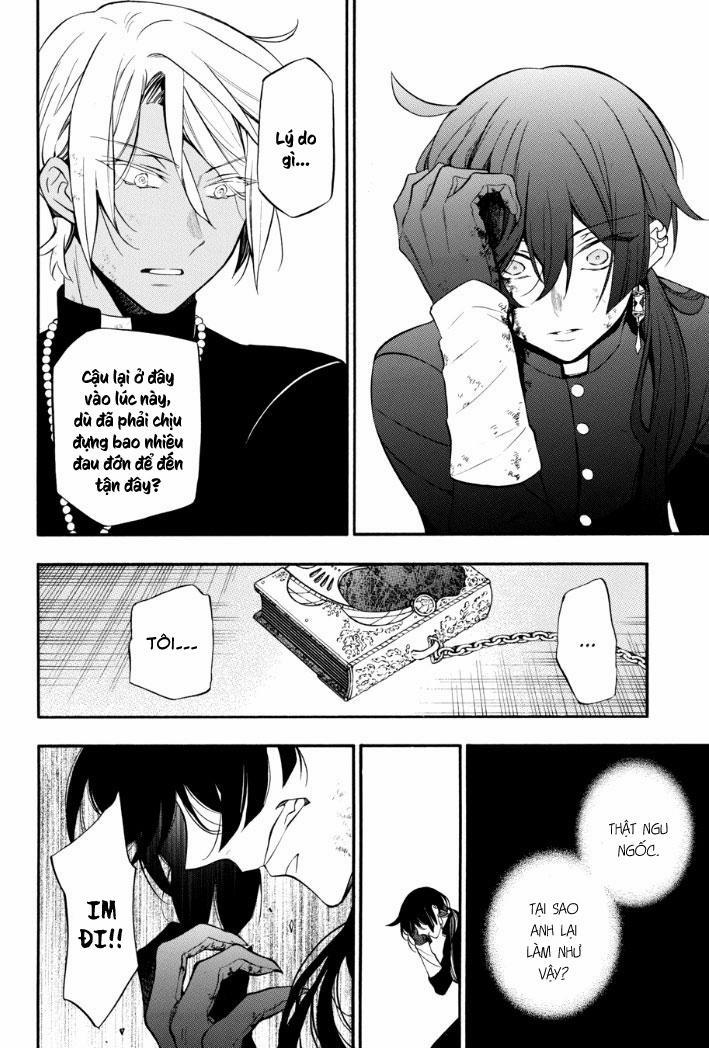 The Case Study Of Vanitas 18 trang 20