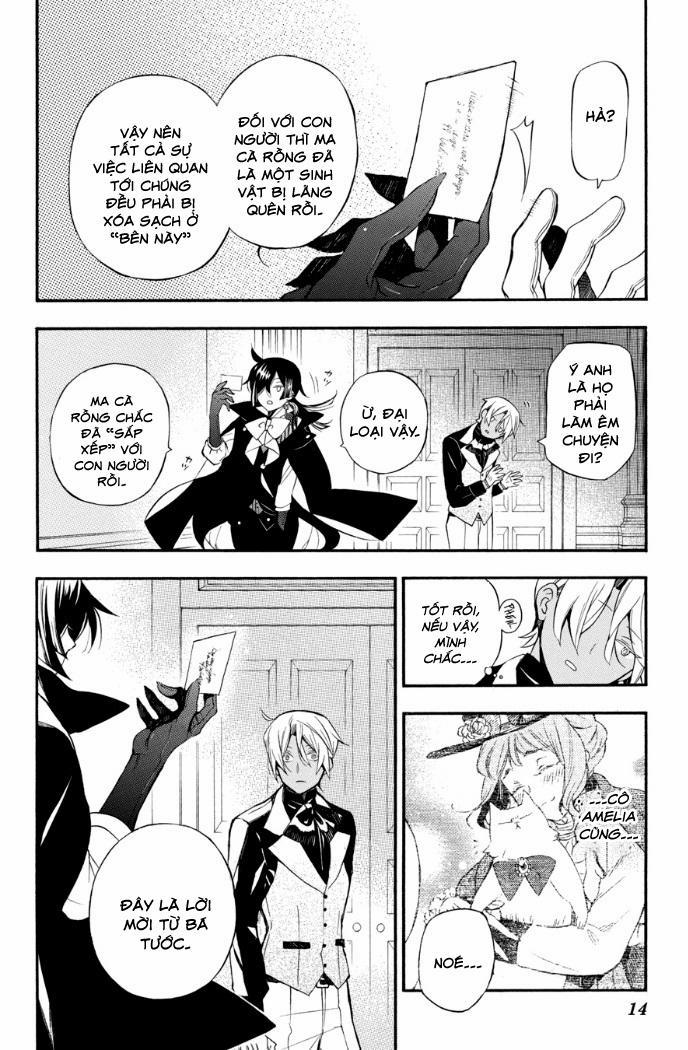 The Case Study Of Vanitas 2 trang 13