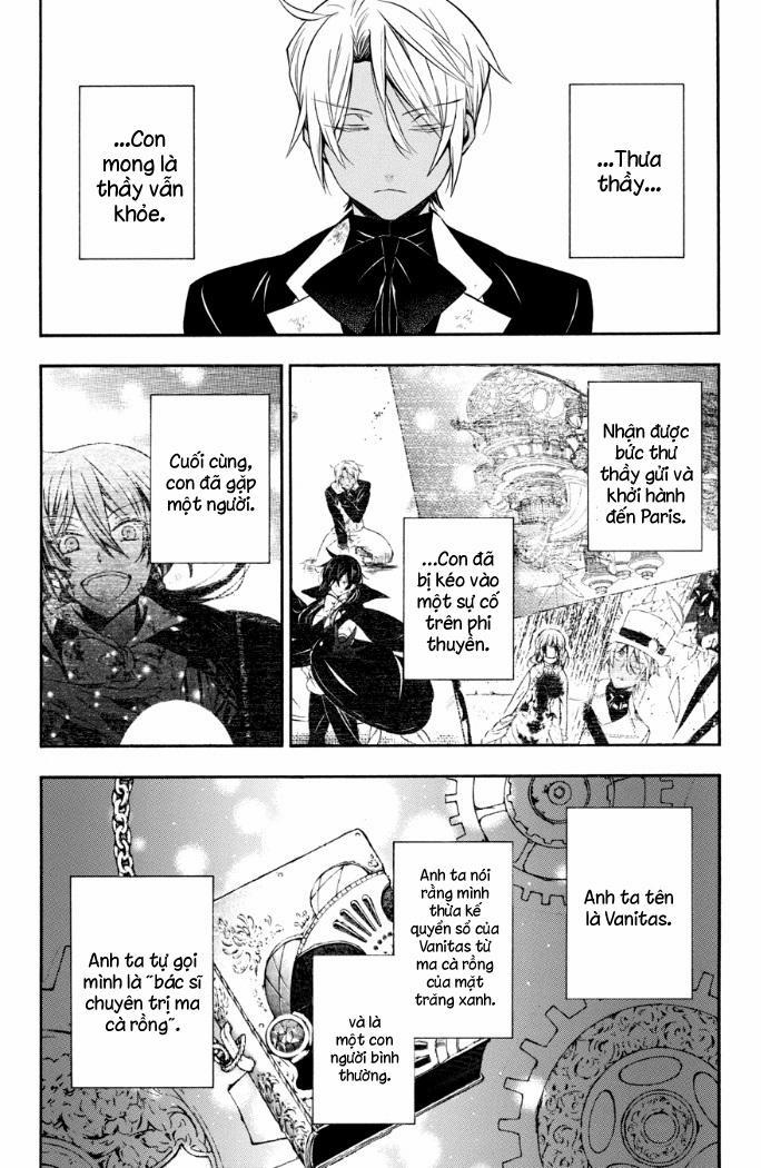The Case Study Of Vanitas 2 trang 3