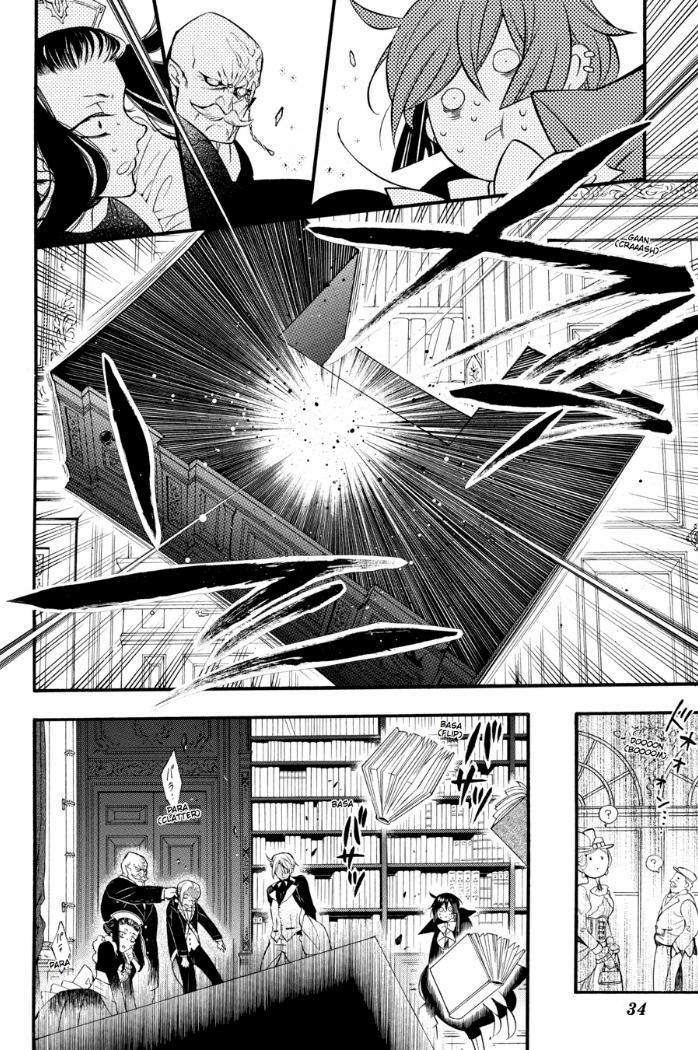 The Case Study Of Vanitas 2 trang 31