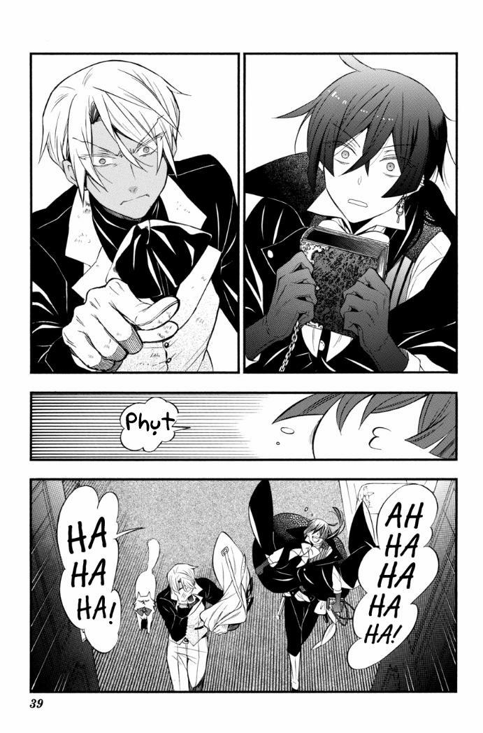 The Case Study Of Vanitas 2 trang 36