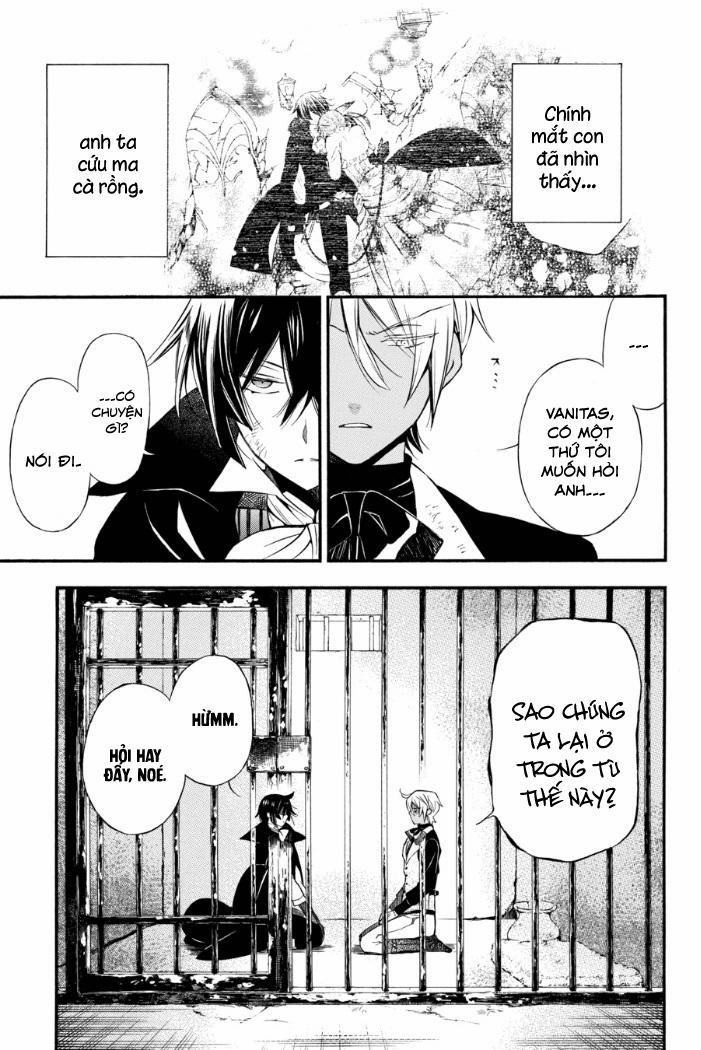The Case Study Of Vanitas 2 trang 4