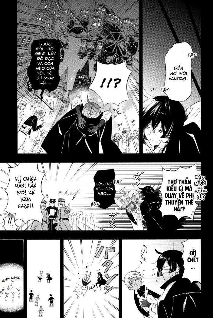 The Case Study Of Vanitas 2 trang 6