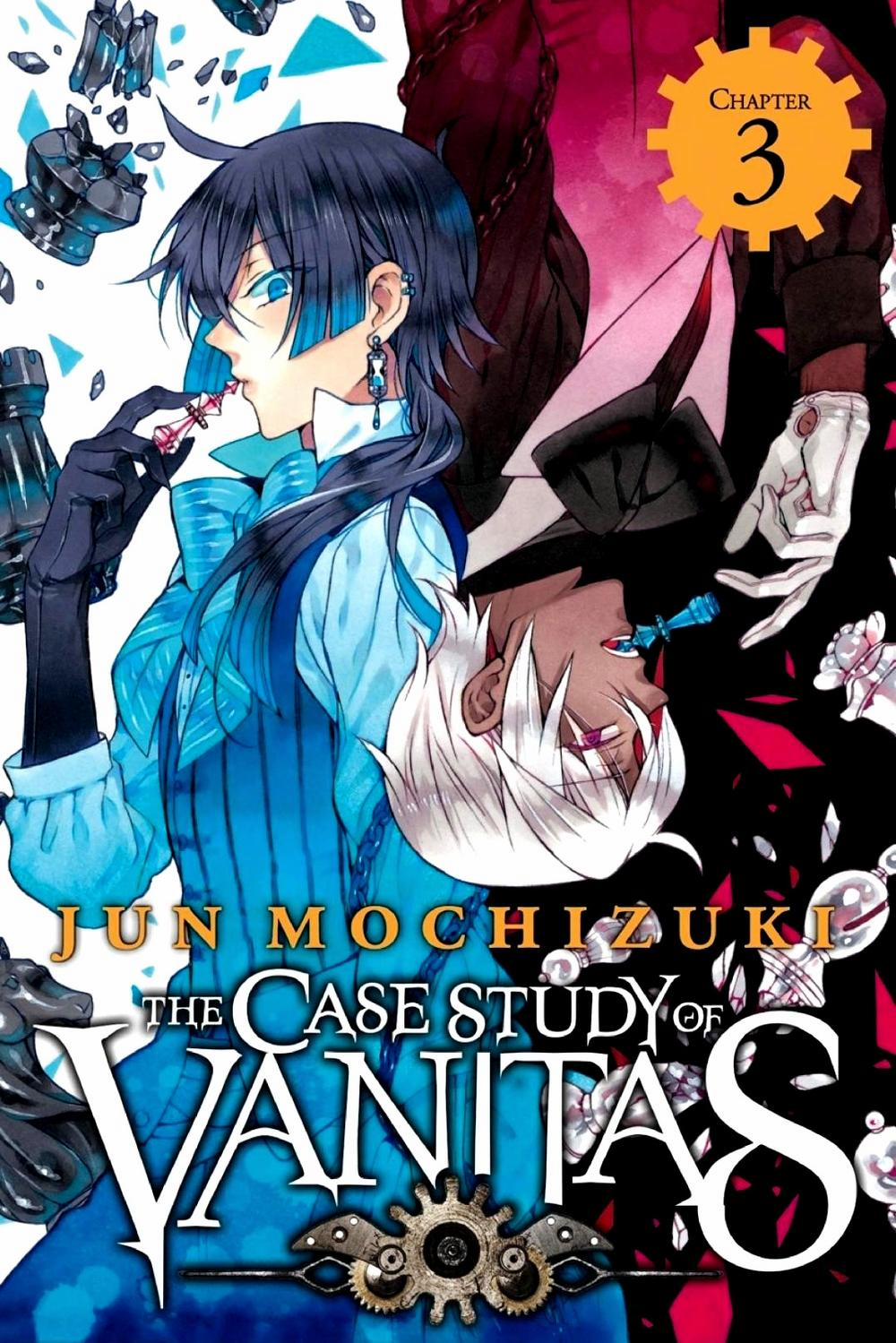 The Case Study Of Vanitas 3 trang 2
