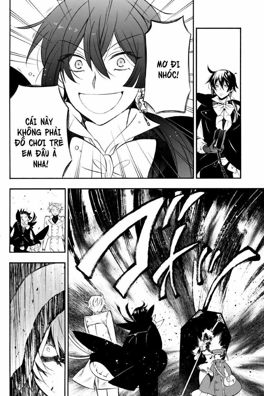 The Case Study Of Vanitas 3 trang 20