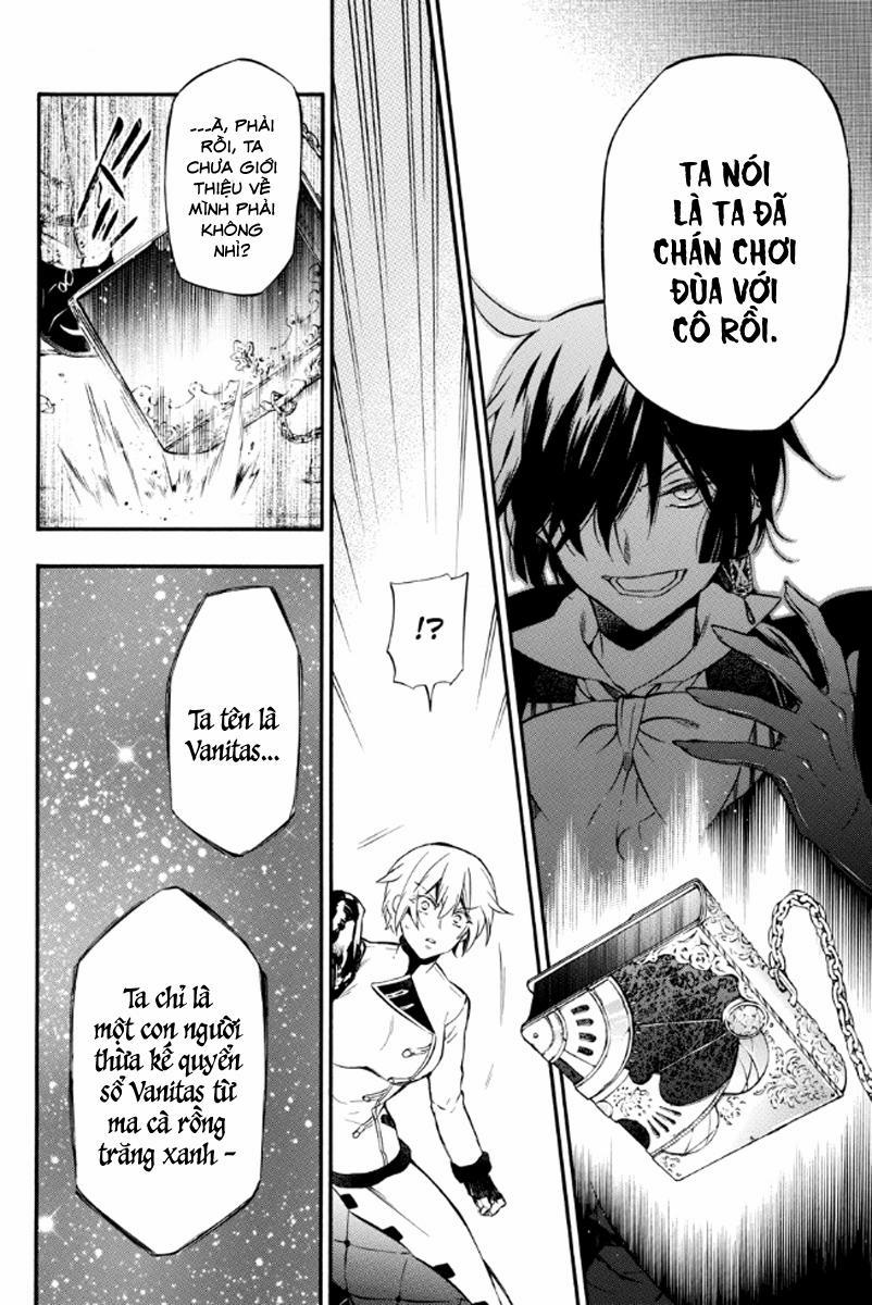 The Case Study Of Vanitas 4 trang 15