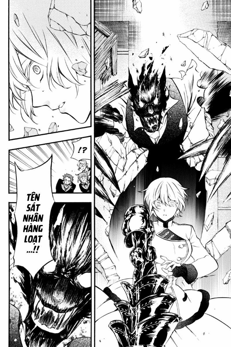 The Case Study Of Vanitas 4 trang 19