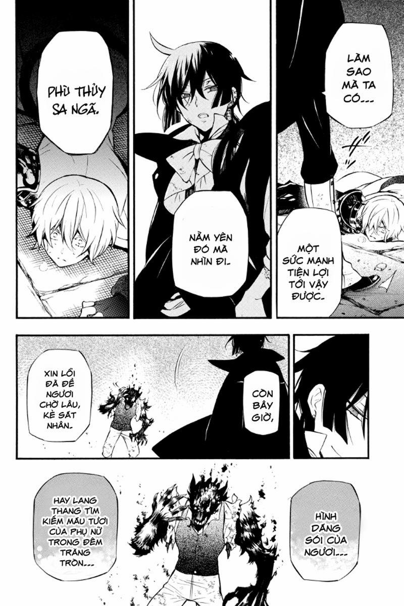 The Case Study Of Vanitas 4 trang 23