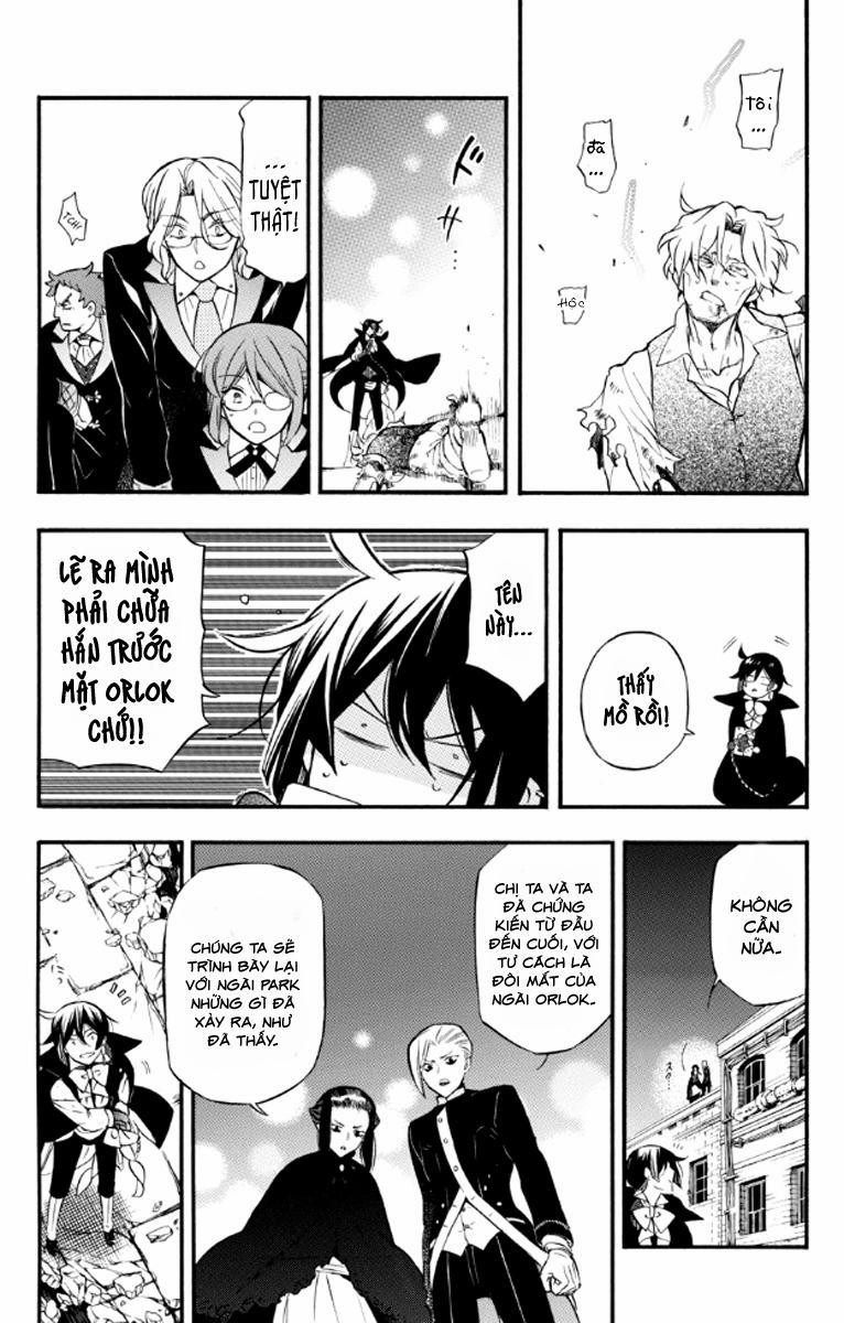 The Case Study Of Vanitas 4 trang 26