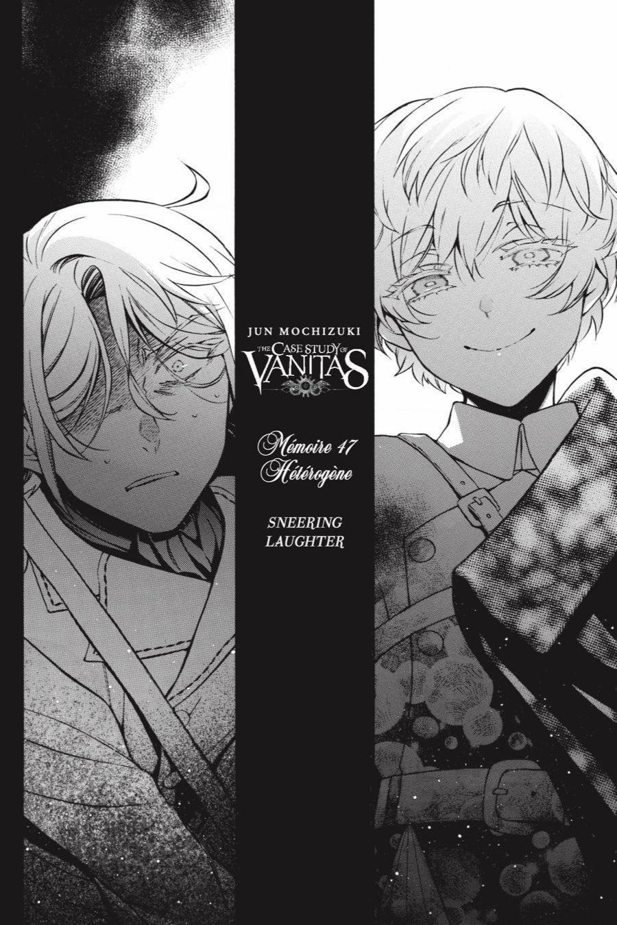 The Case Study Of Vanitas 47 trang 6