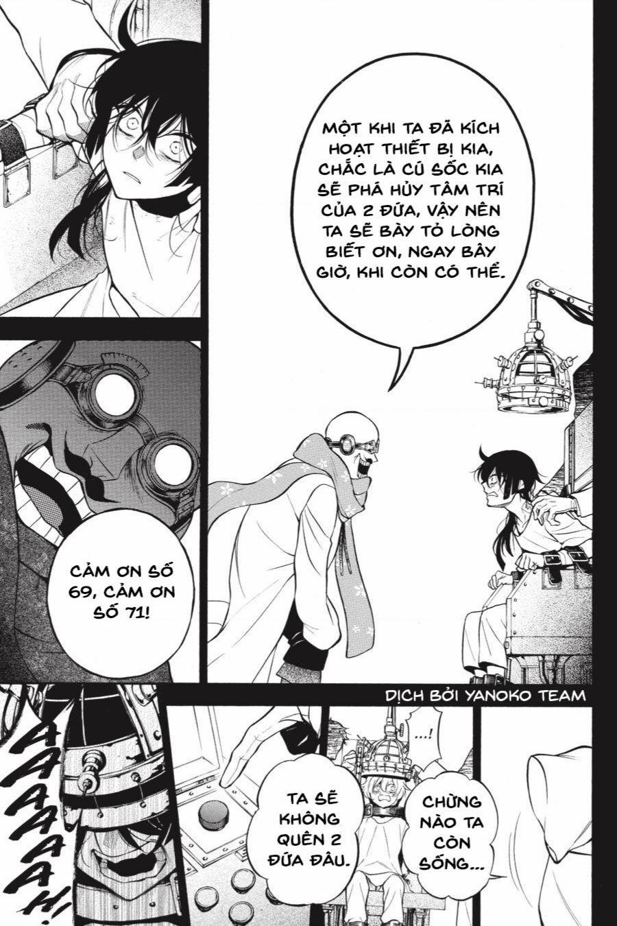 The Case Study Of Vanitas 48 trang 19