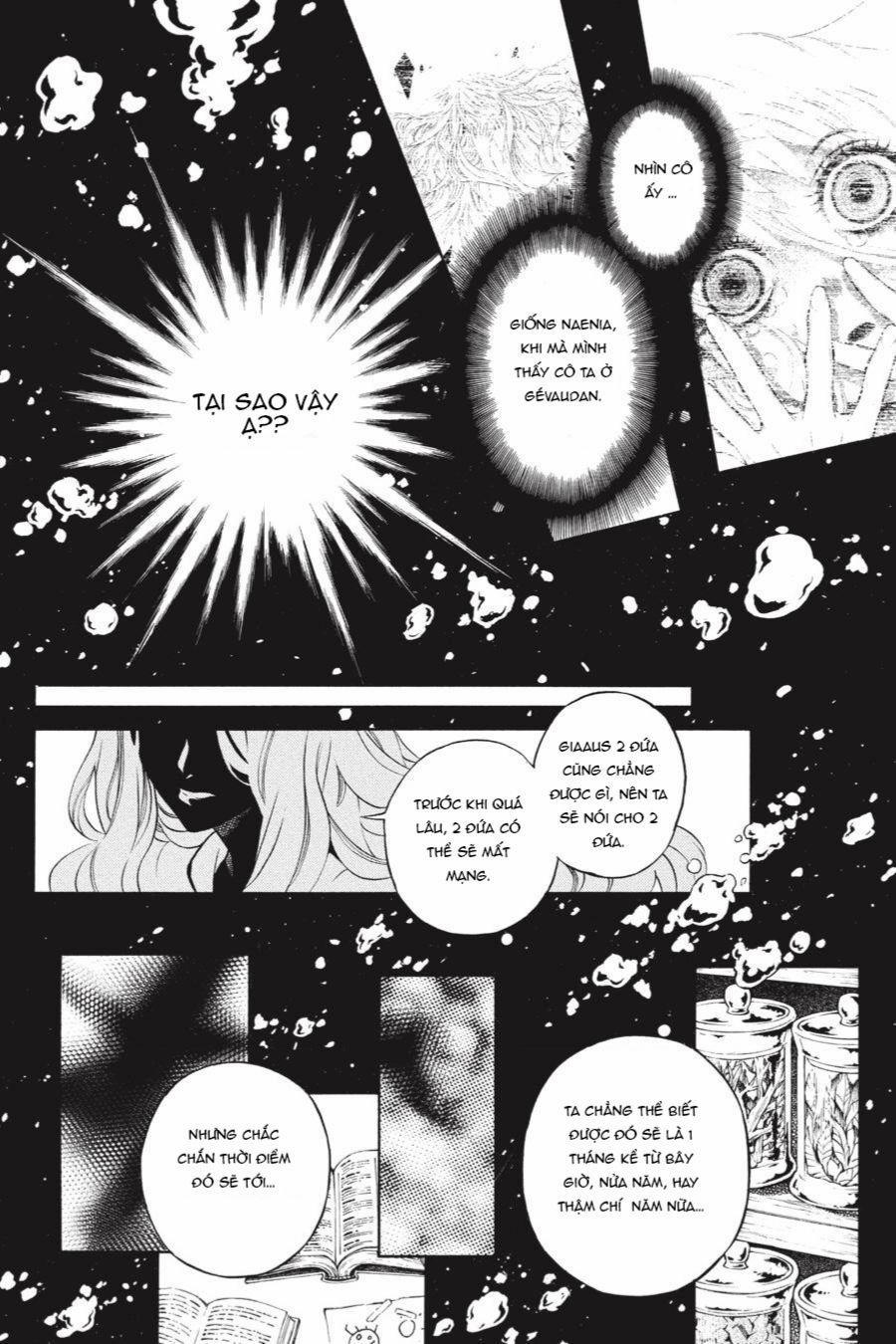 The Case Study Of Vanitas 49 trang 27