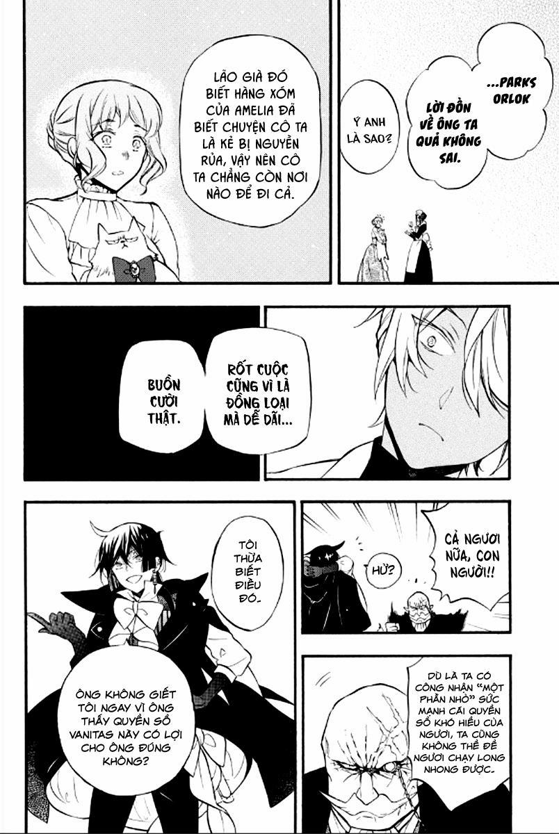The Case Study Of Vanitas 5 trang 13