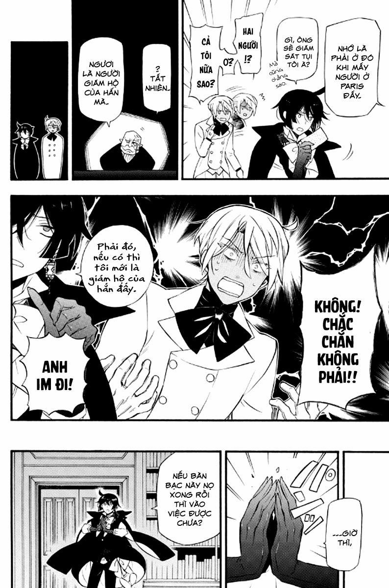 The Case Study Of Vanitas 5 trang 15