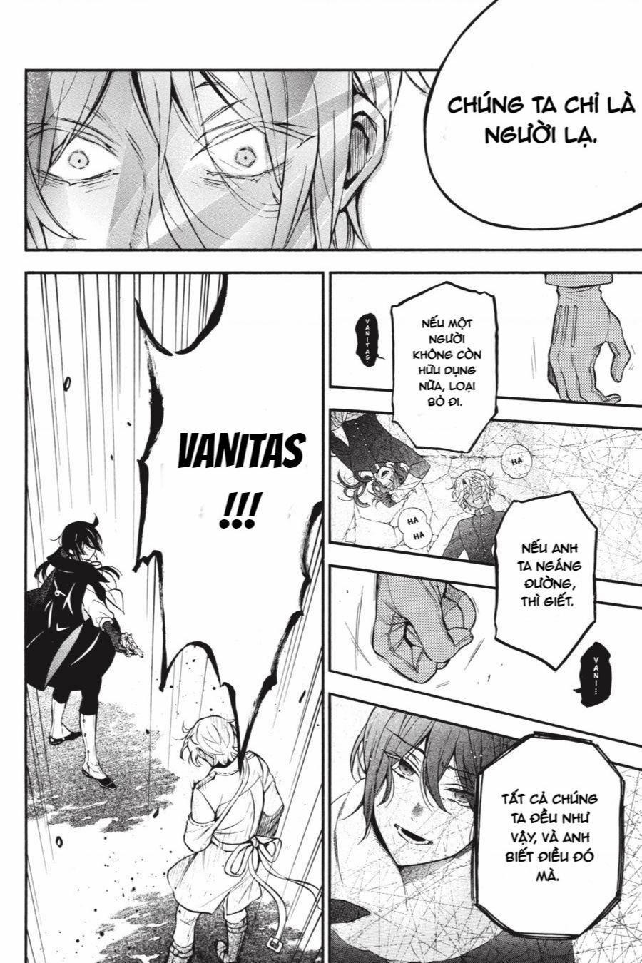 The Case Study Of Vanitas 50 trang 16