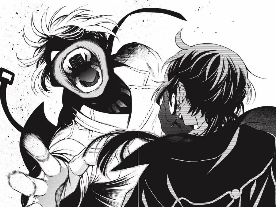The Case Study Of Vanitas 50 trang 22
