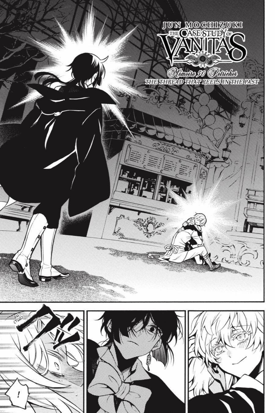 The Case Study Of Vanitas 50 trang 3