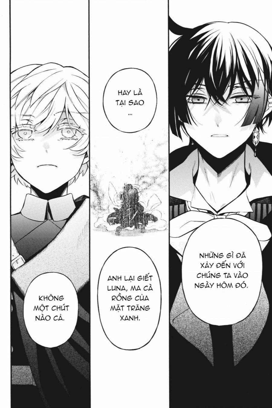 The Case Study Of Vanitas 50 trang 6