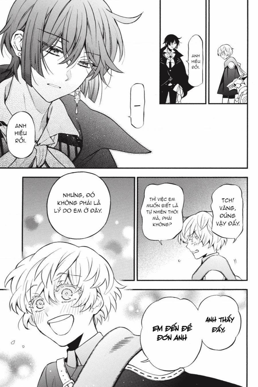 The Case Study Of Vanitas 50 trang 7