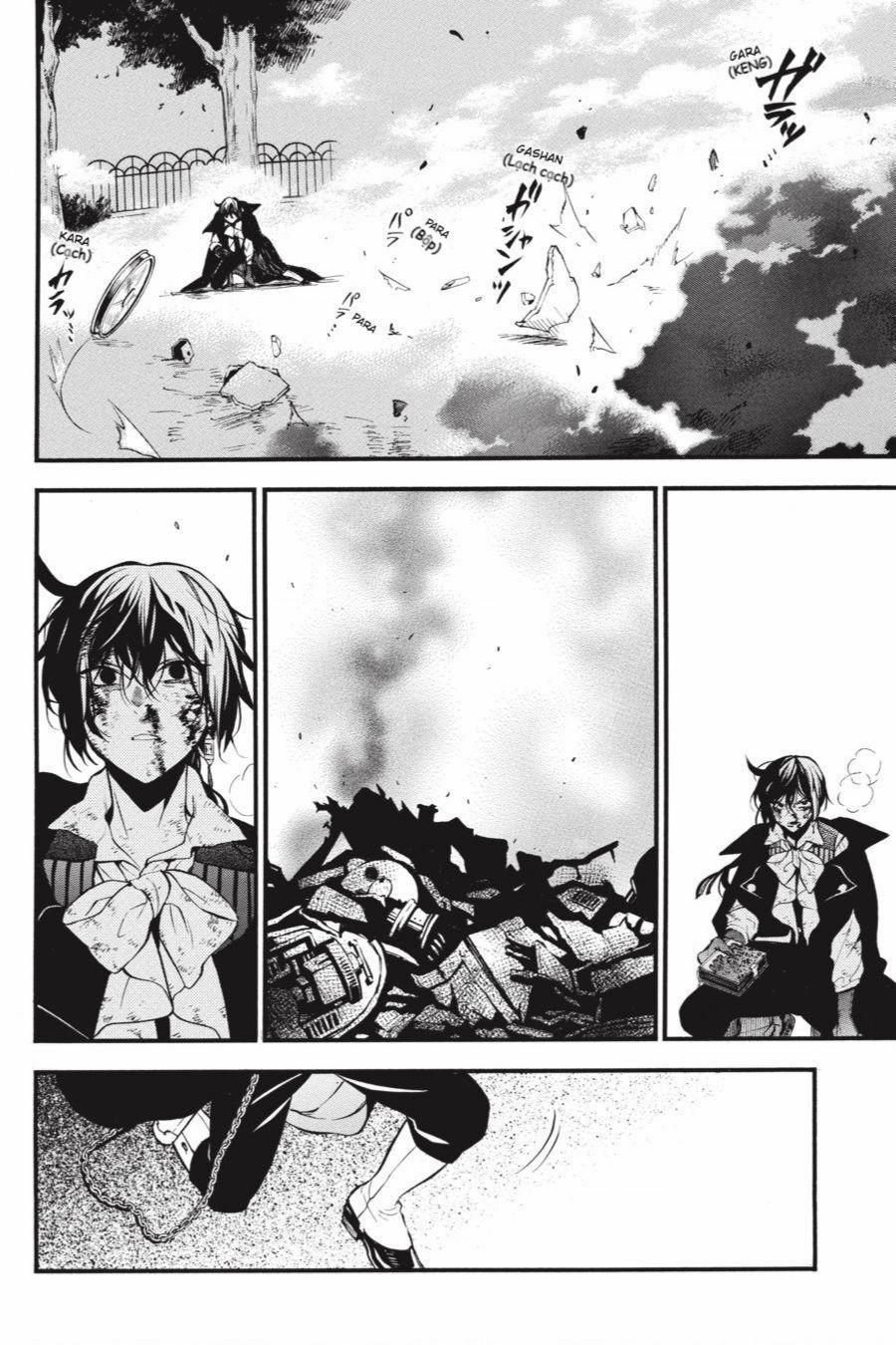 The Case Study Of Vanitas 51 trang 16
