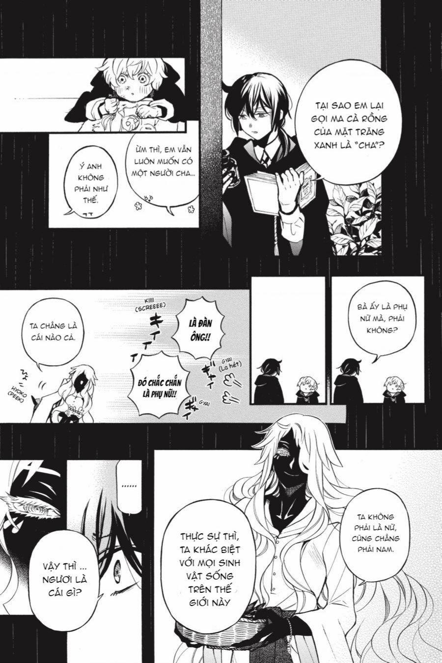 The Case Study Of Vanitas 51 trang 4