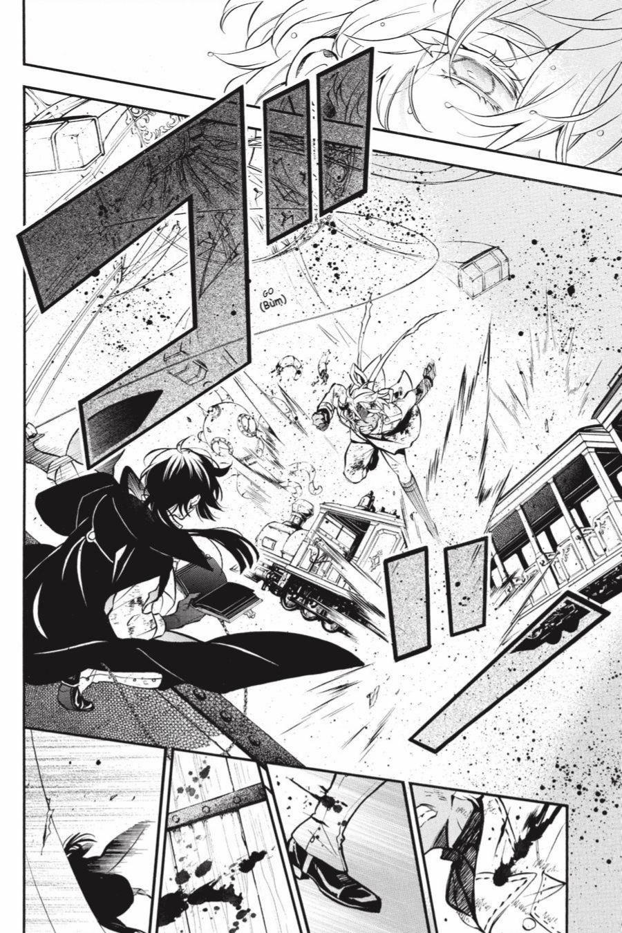 The Case Study Of Vanitas 52 trang 11