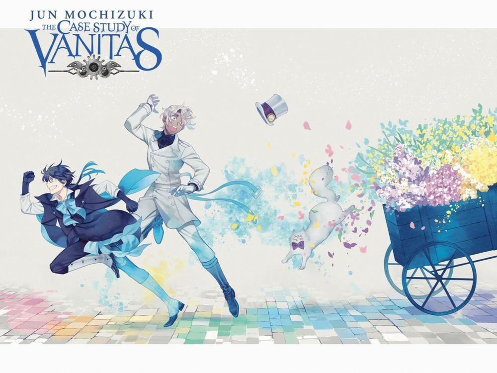 The Case Study Of Vanitas 52 trang 2