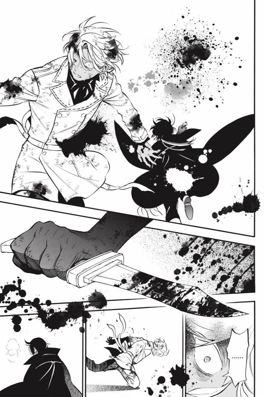 The Case Study Of Vanitas 52 trang 6