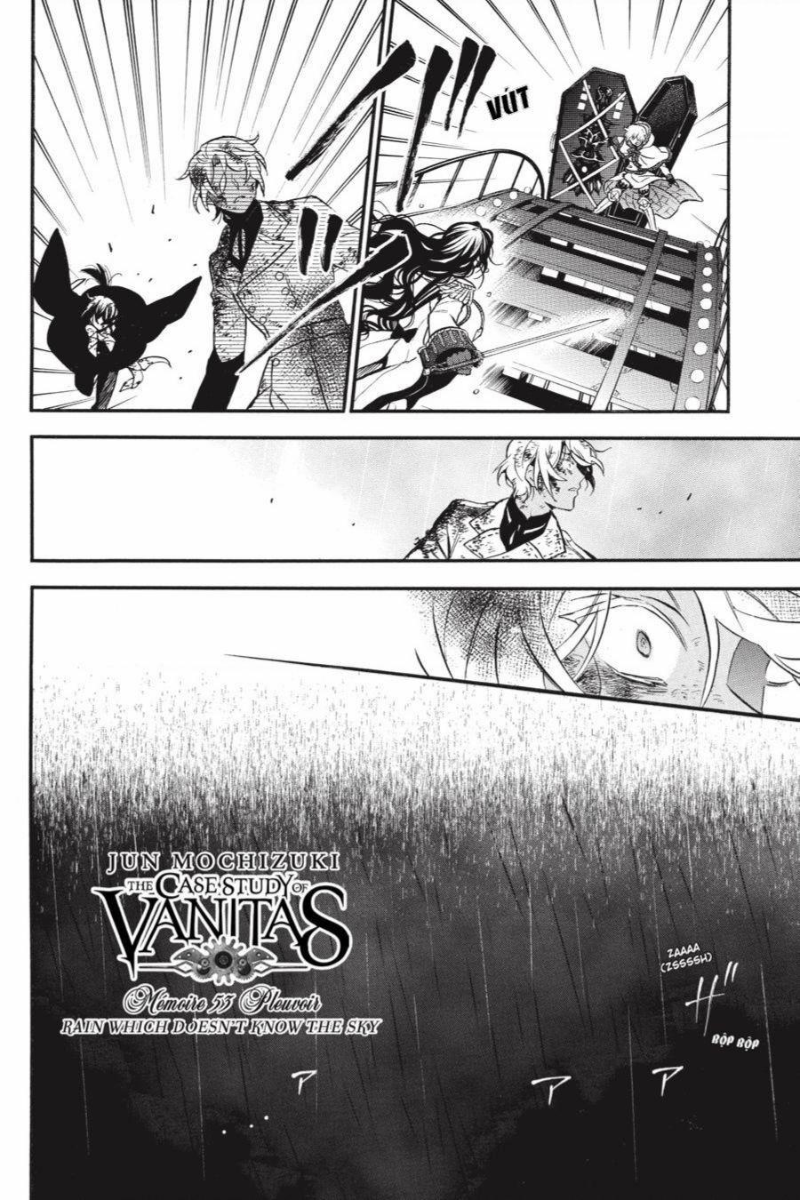 The Case Study Of Vanitas 53 trang 11