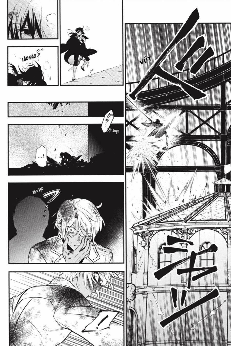 The Case Study Of Vanitas 53 trang 15