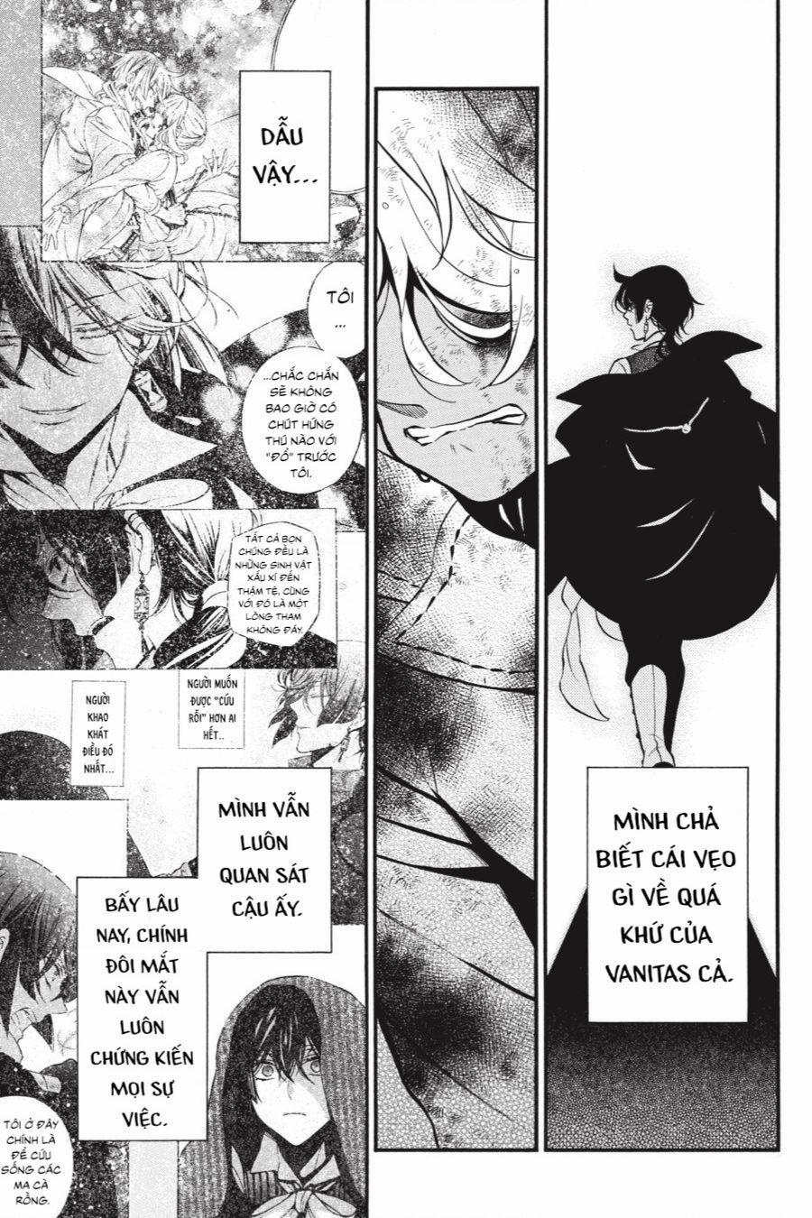 The Case Study Of Vanitas 53 trang 21