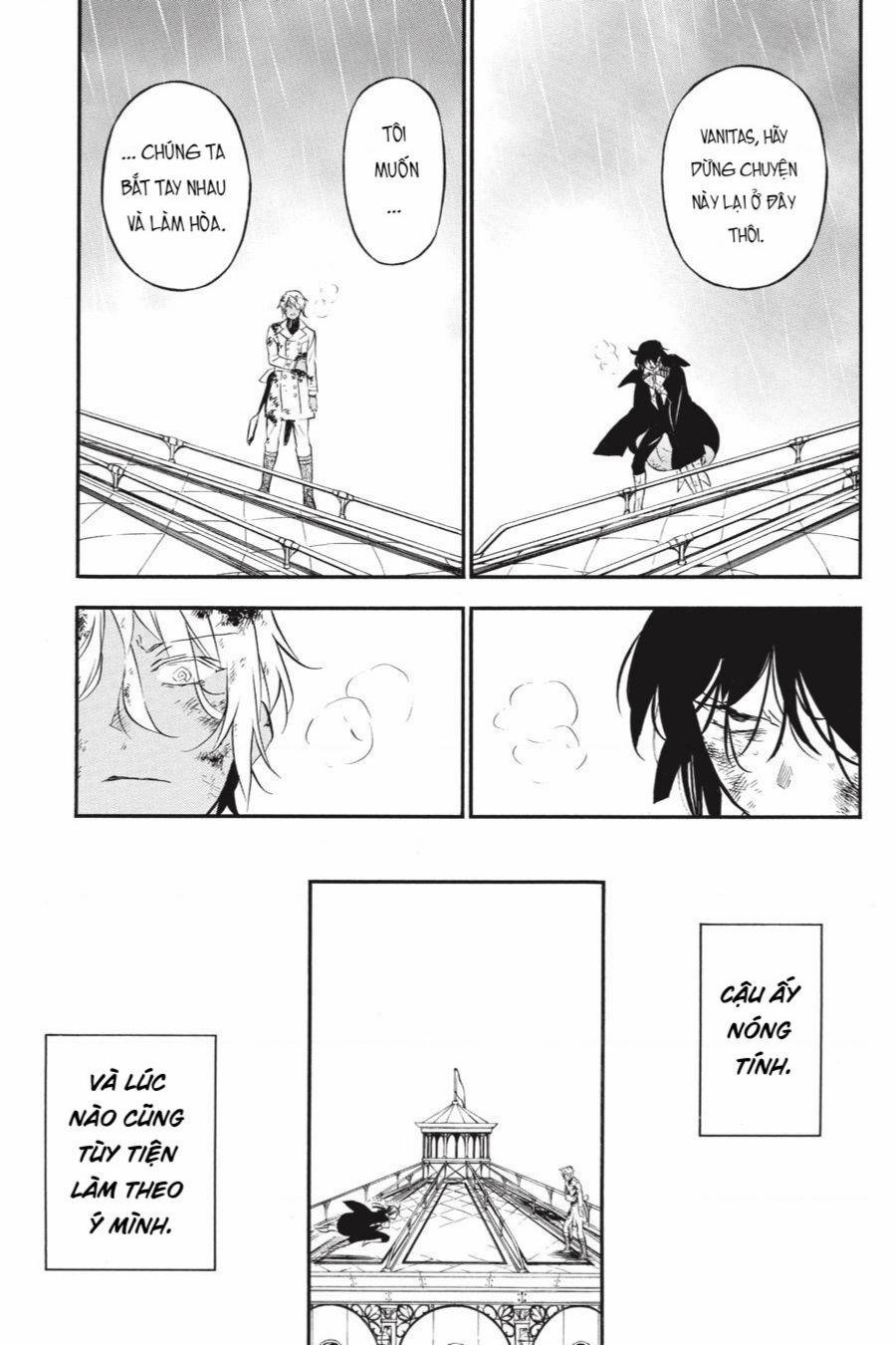 The Case Study Of Vanitas 53 trang 23